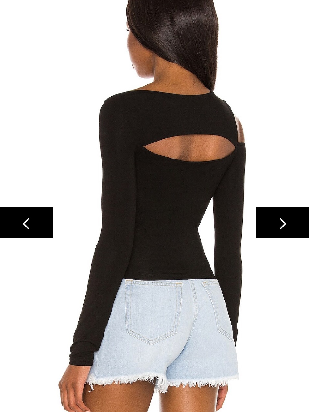 Superdown Rissa cut out top - Picture 3 of 3
